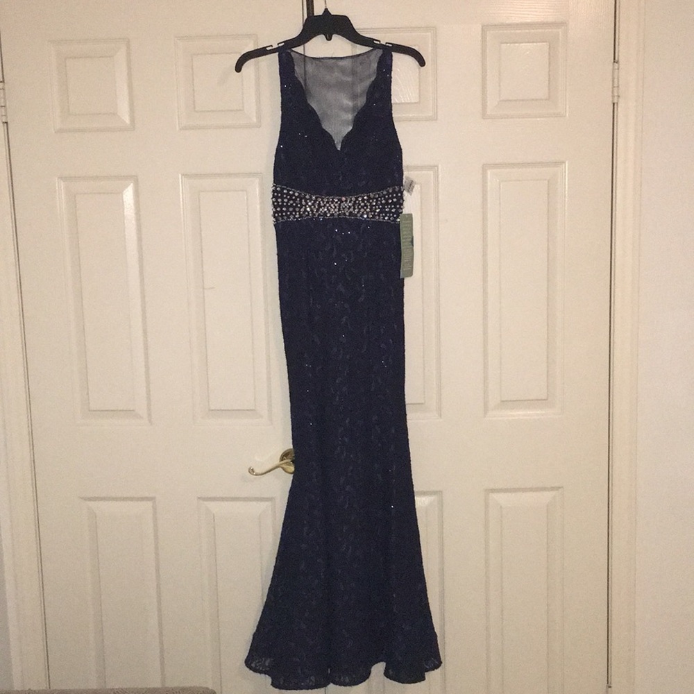 Formal dress
